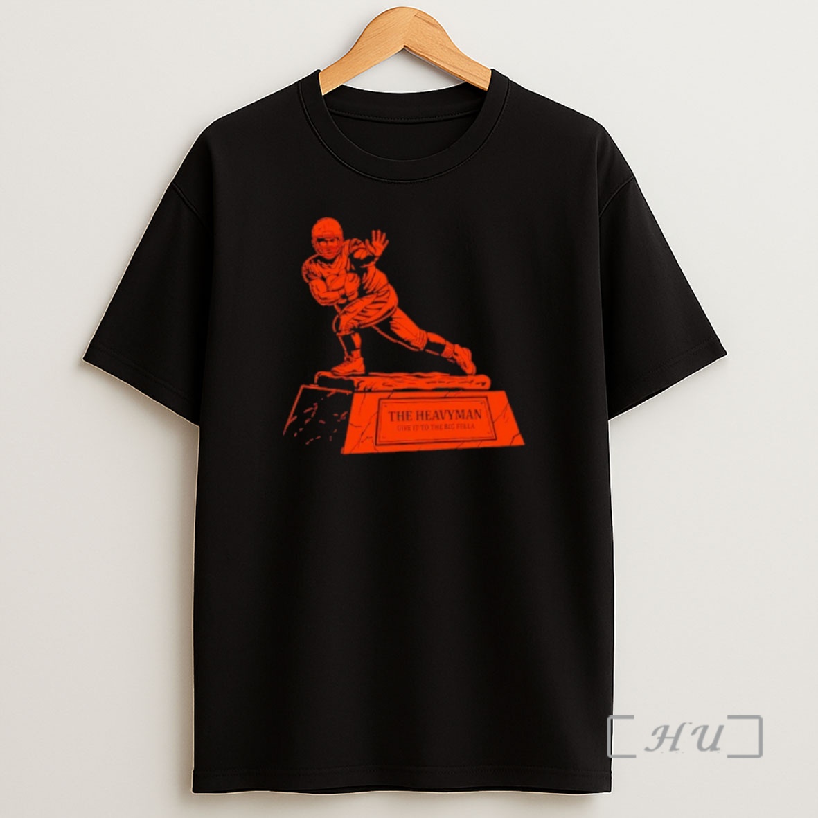 Officials The Heavyman Give It To The Big Fella Shirt Sweatshirt Tee