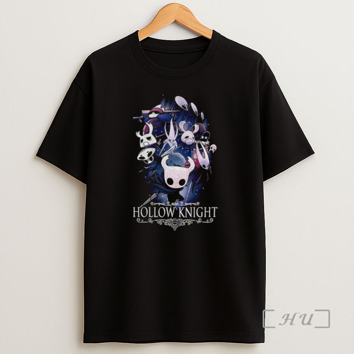 Officials The Hollow Knight Game Shirt Sweatshirt Tee