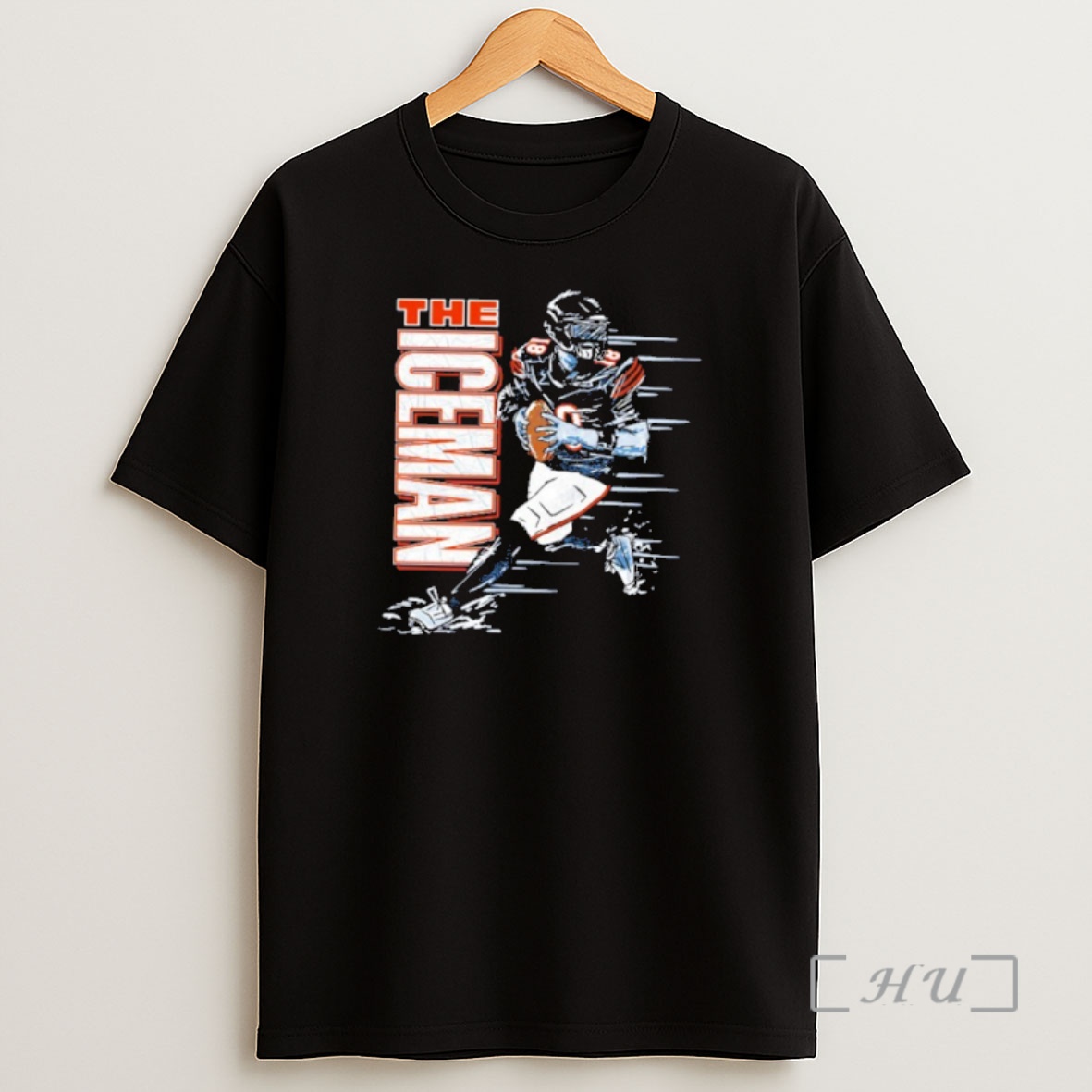 Officials The Iceman Caleb Williams Nfl Chicago Bears Shirt Sweatshirt Tee