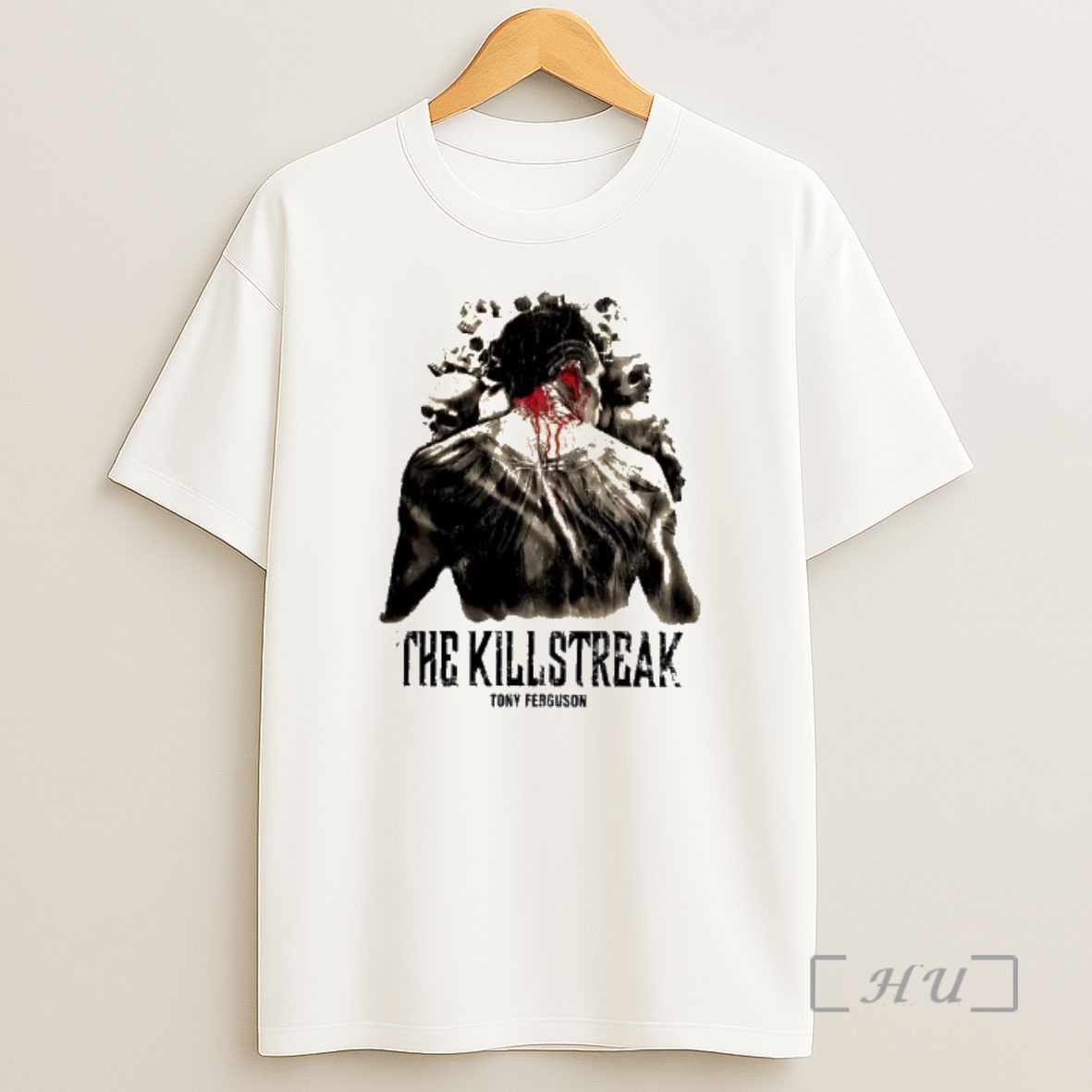 Officials The Kill Streak Tony Ferguson Shirt Sweatshirt Tee