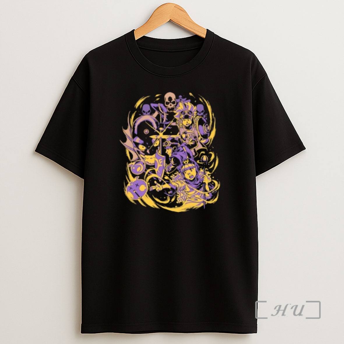 Officials The Last Adventure Dragon Quest Shirt Sweatshirt Tee