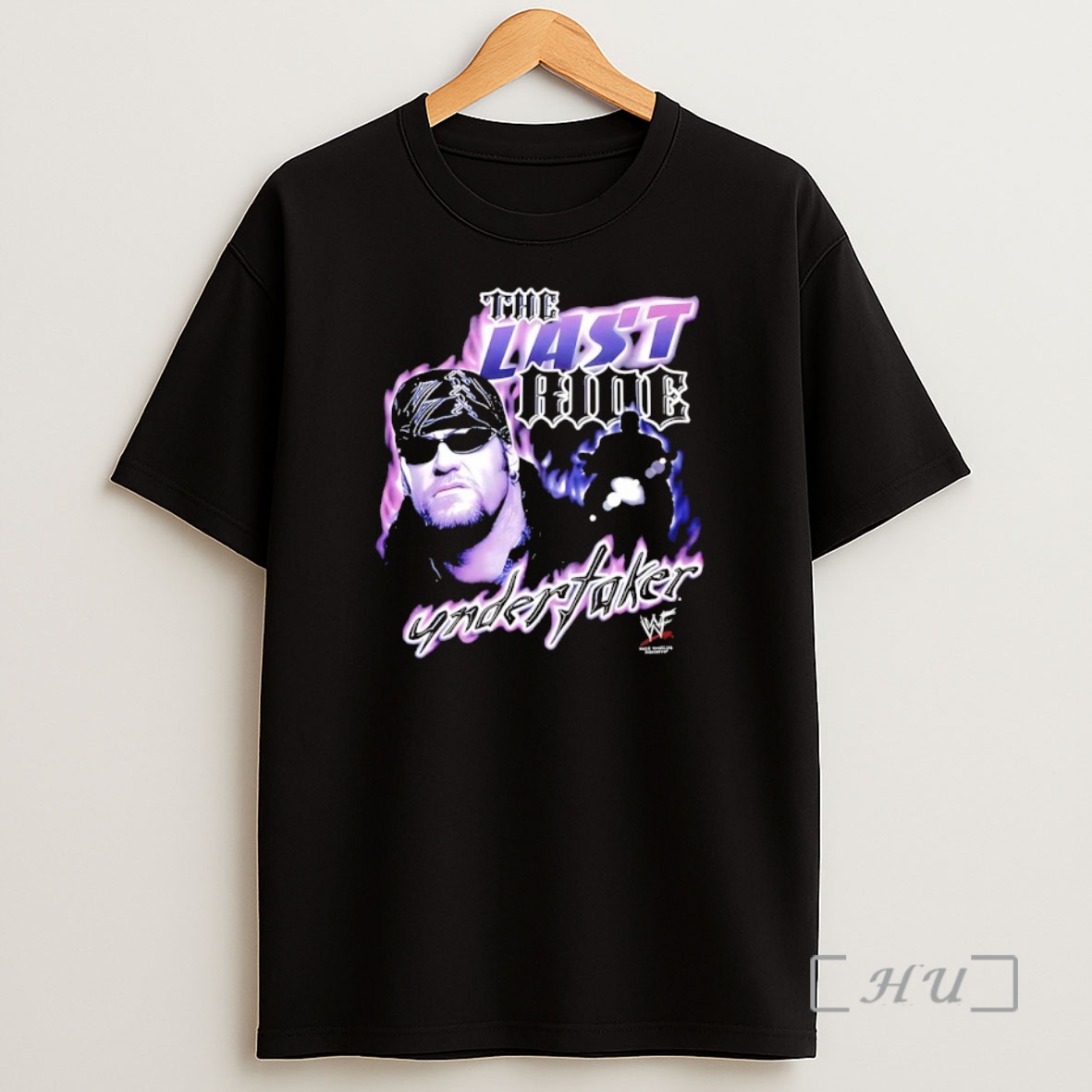 Officials The Last Ride Undertaker Shirt Sweatshirt Tee