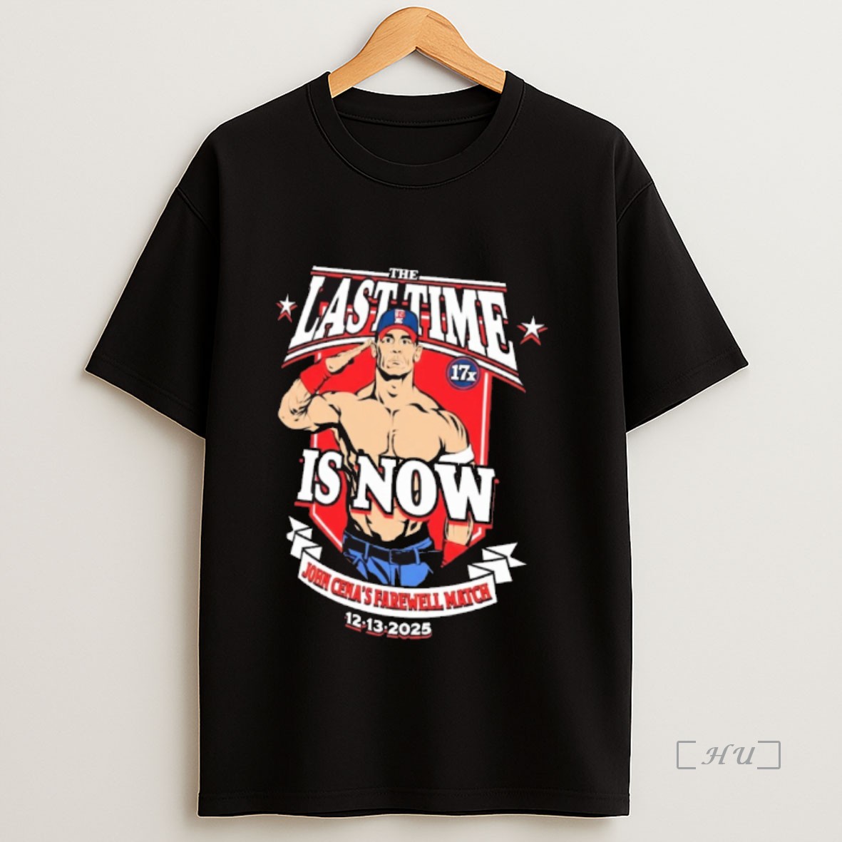Officials The Last Time Is Now John Cena Farewell Tour December 13 2025 Washington D C Premium Shirt Sweatshirt Tee