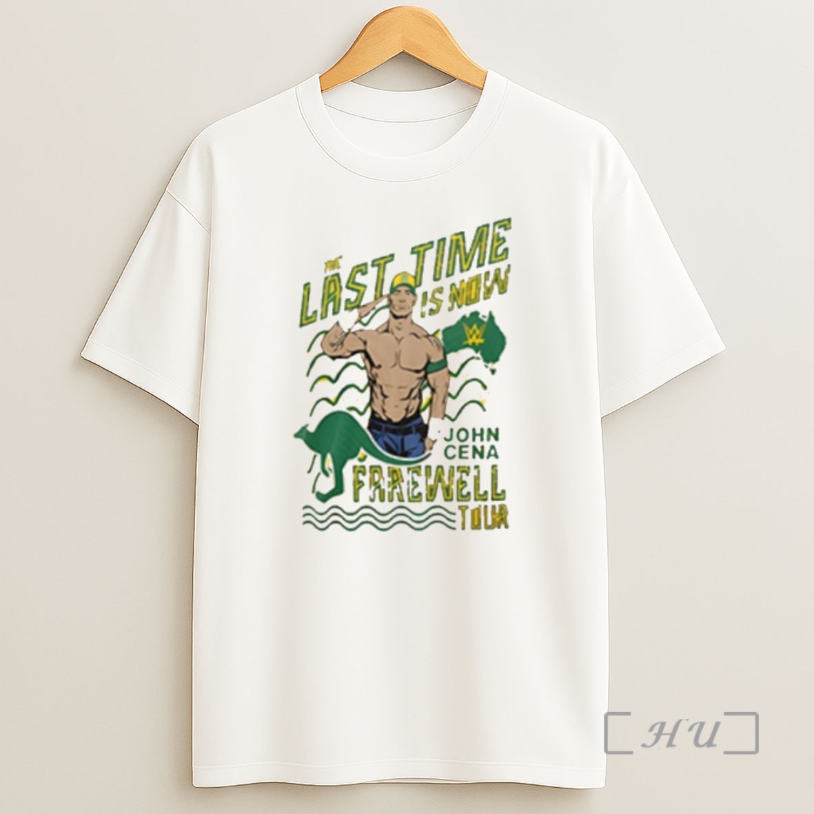 Officials The Last Time Is Now John Cena Farewell Tour Shirt Sweatshirt Tee