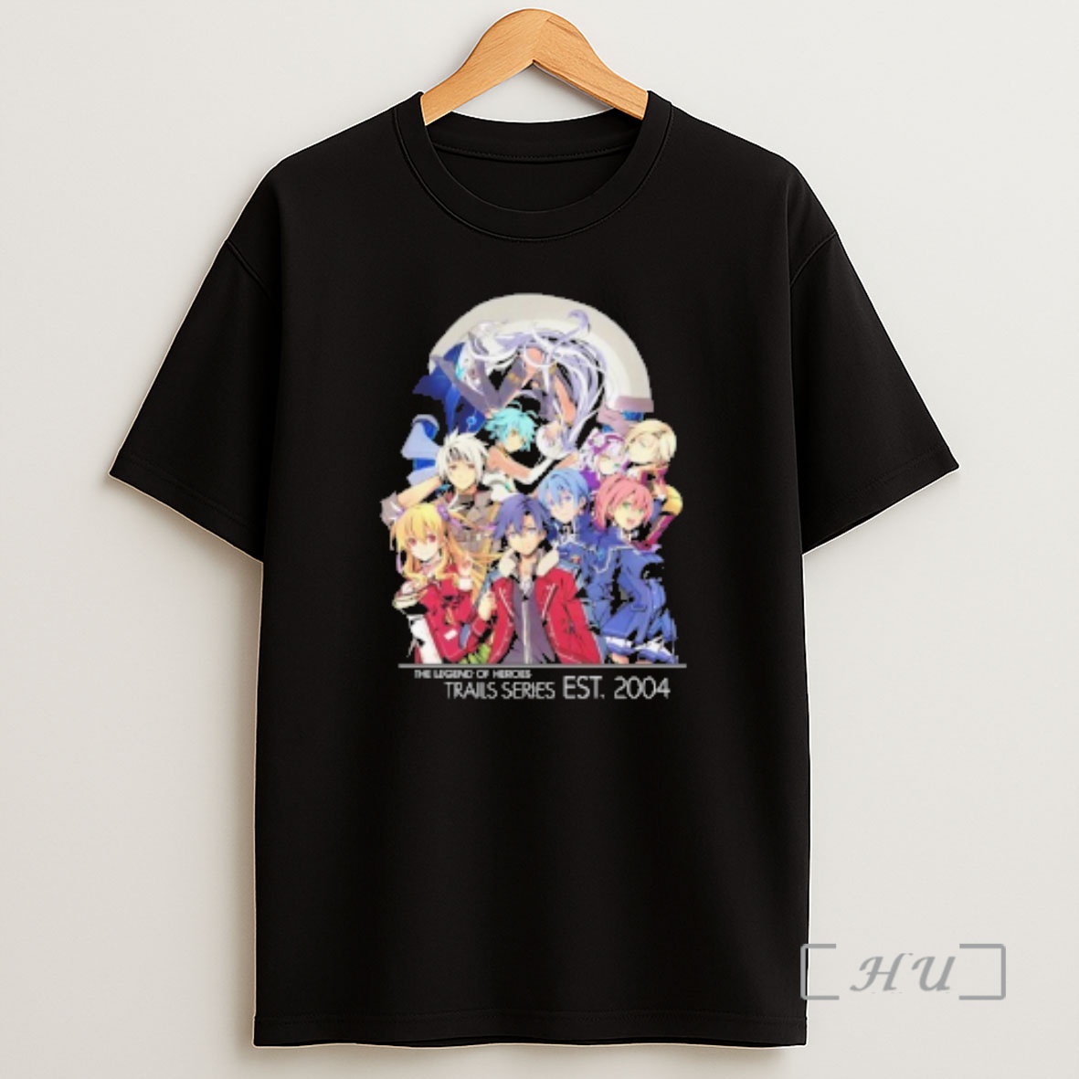 Officials The Legend Of Heroes Trails Of Cold Steel Shirt Sweatshirt Tee