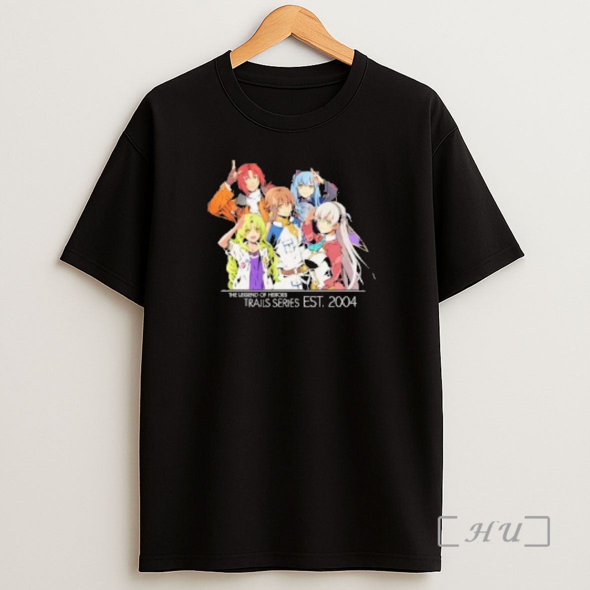 Officials The Legend Of Heroes Trails From Zero To Azure Shirt Sweatshirt Tee
