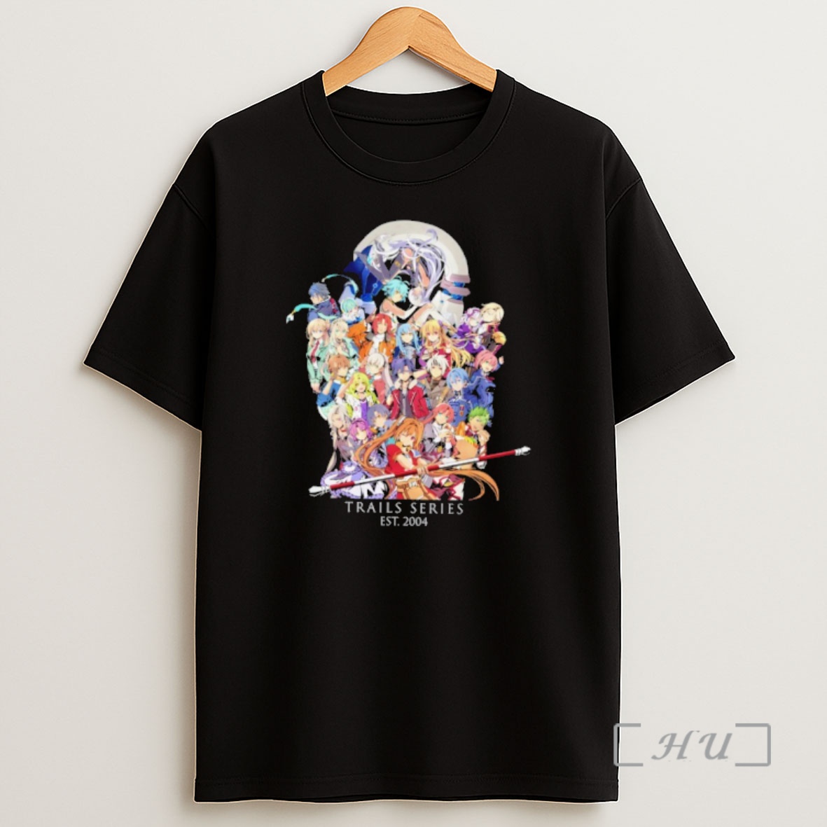 Officials The Legend Of Heroes Trails Series Ensemble Shirt Sweatshirt Tee