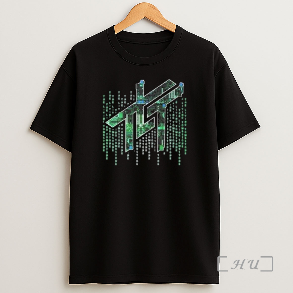 Officials The Living Tombstone Cyber Monday Circle Black Premium Shirt Sweatshirt Tee