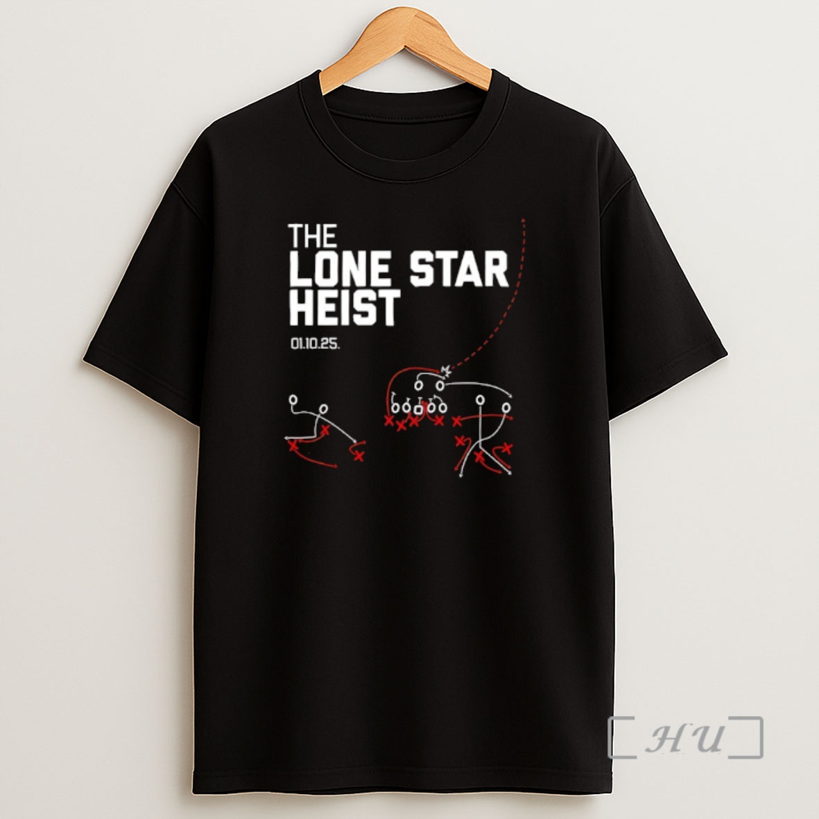 Officials The Lone Star Heist 01 10 Premium Shirt Sweatshirt Tee