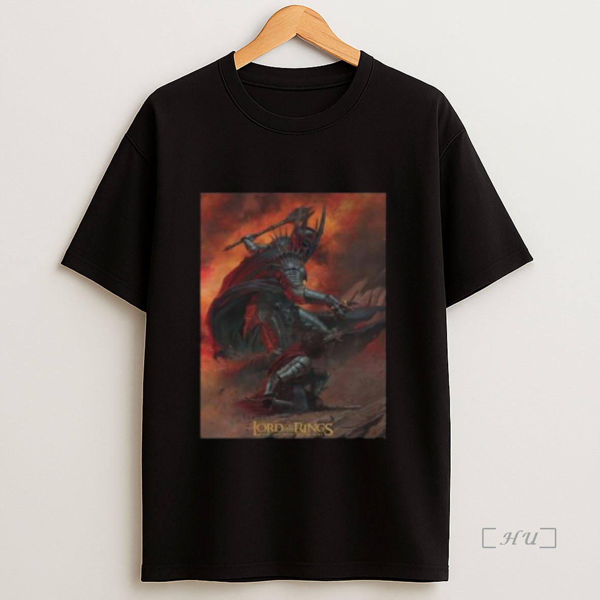 Officials The Lord Of The Rings The Fellowship Of The Ring Circle Black Premium Shirt Sweatshirt Tee