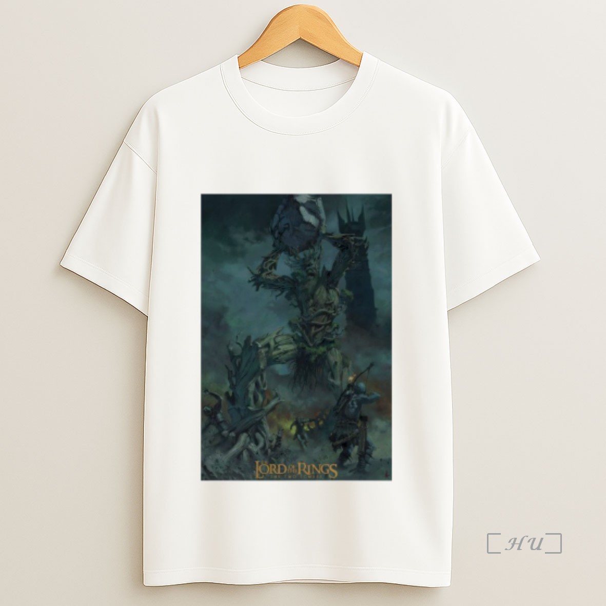 Officials The Lord Of The Rings The Two Towers Premium Shirt Sweatshirt Tee
