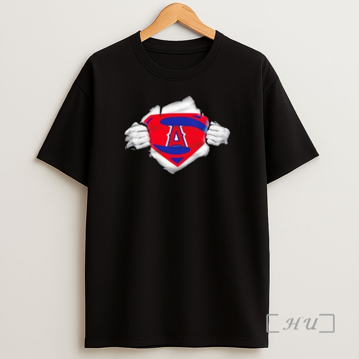 Officials The Los Angeles Angels Are My Superpower Shirt Sweatshirt Tee