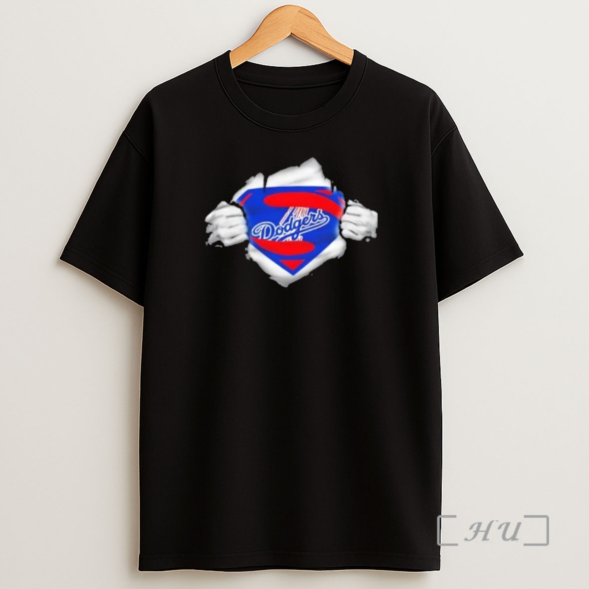 Officials The Los Angeles Dodgers Are My Superpower Shirt Sweatshirt Tee