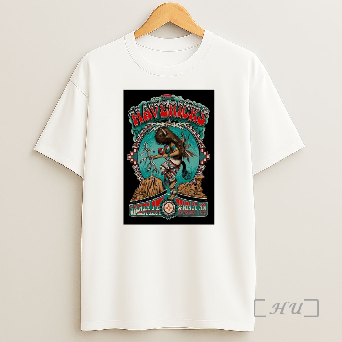 Officials The Mavericks September 6 2025 Santa Fe Opera Santa Fe Nm Shirt Sweatshirt Tee