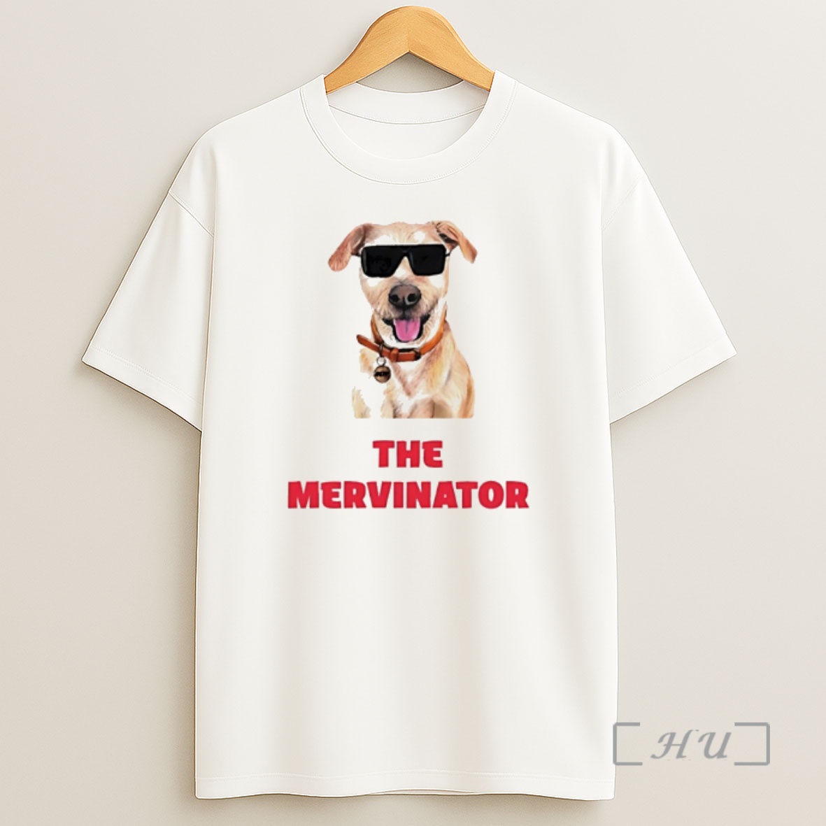 Officials The Mervinator Dog Shirt Sweatshirt Tee