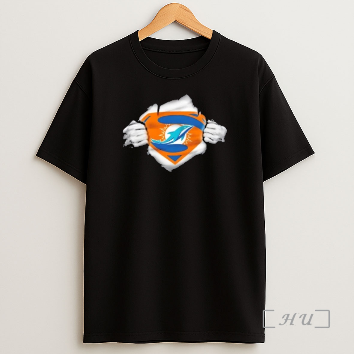 Officials The Miami Dolphins Are My Superpower Shirt Sweatshirt Tee