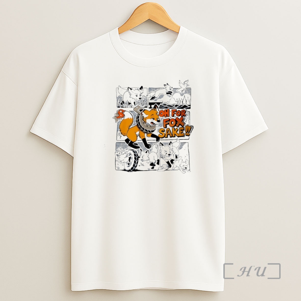 Officials The Mino Fox Oh For Fox Sake Premium Shirt Sweatshirt Tee
