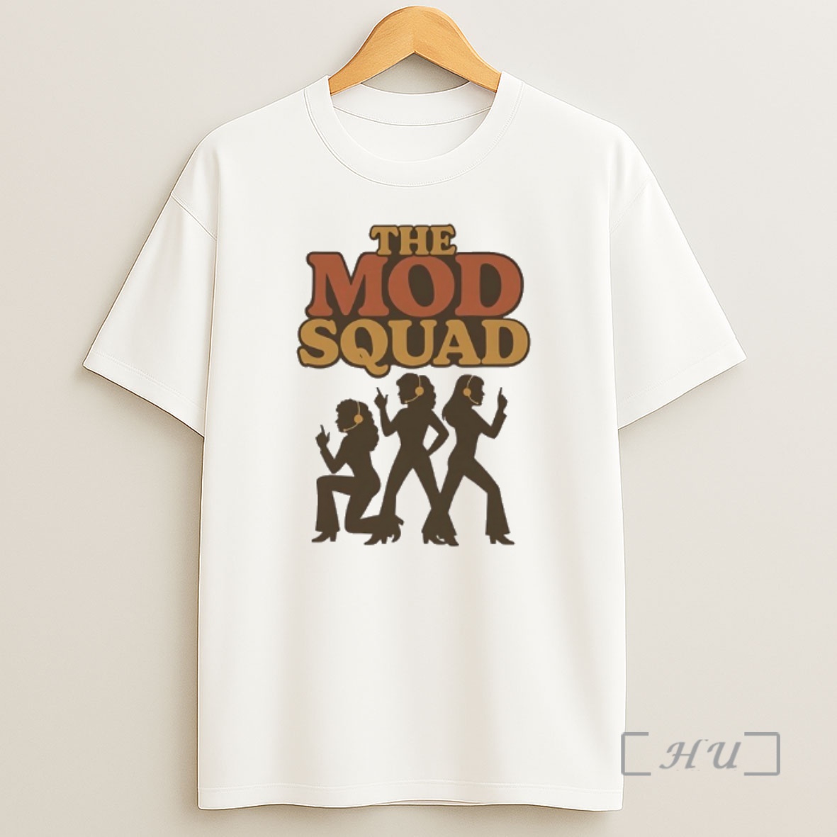 Officials The Mod Squad Retro Shirt Sweatshirt Tee