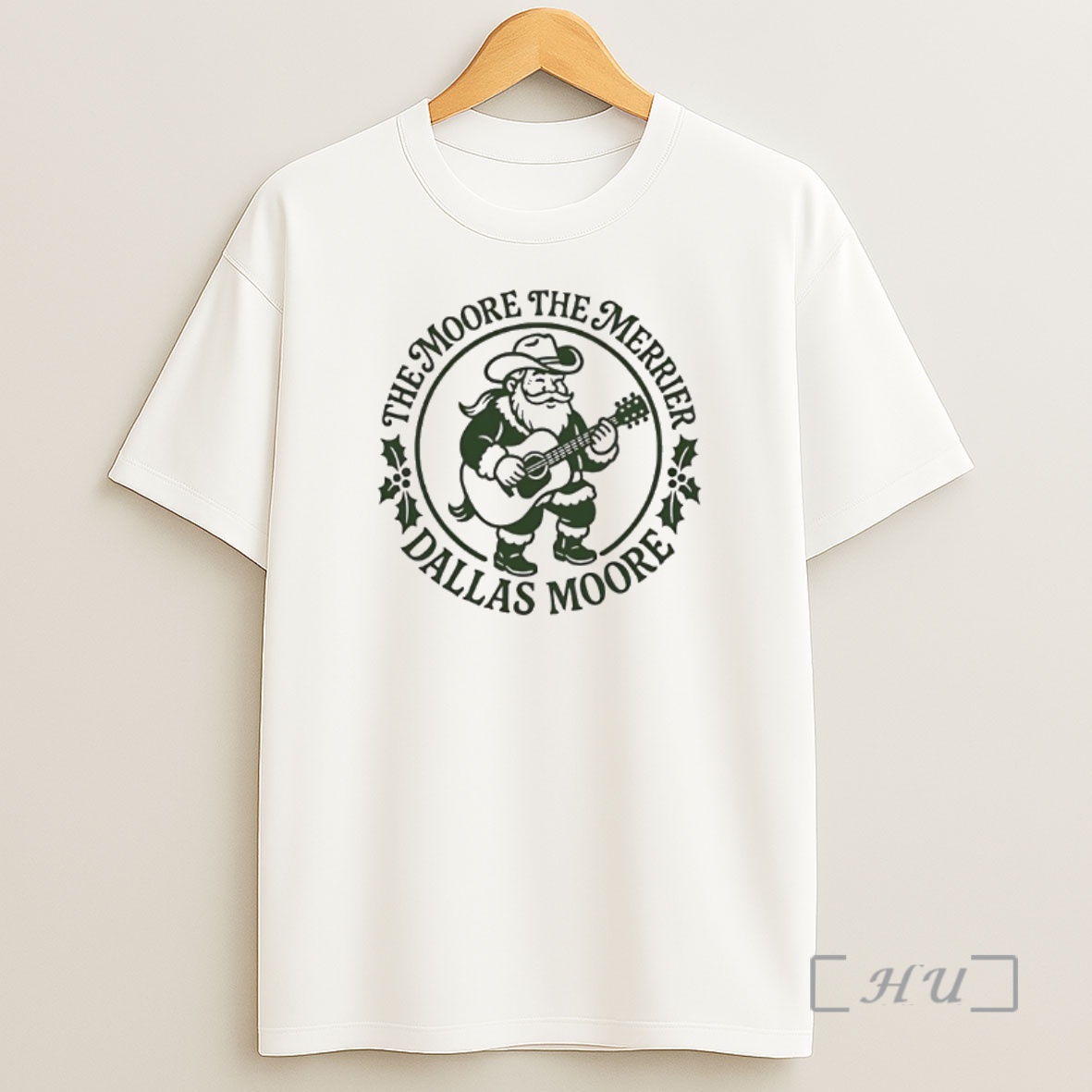 Officials The Moore The Merrier Dallas Moore Premium Shirt Sweatshirt Tee