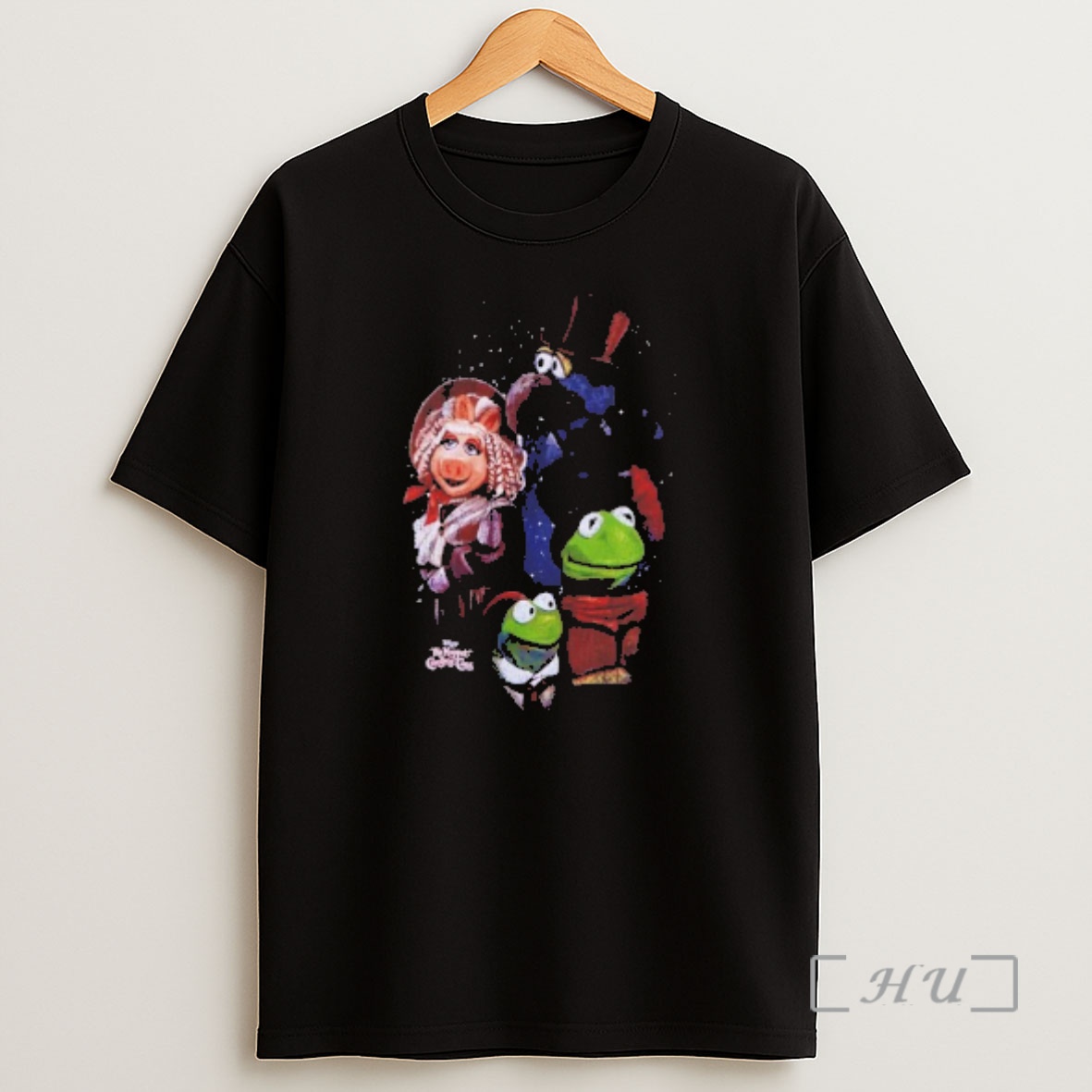 Officials The Muppet Christmas Carol Character Portrait Shirt Sweatshirt Tee