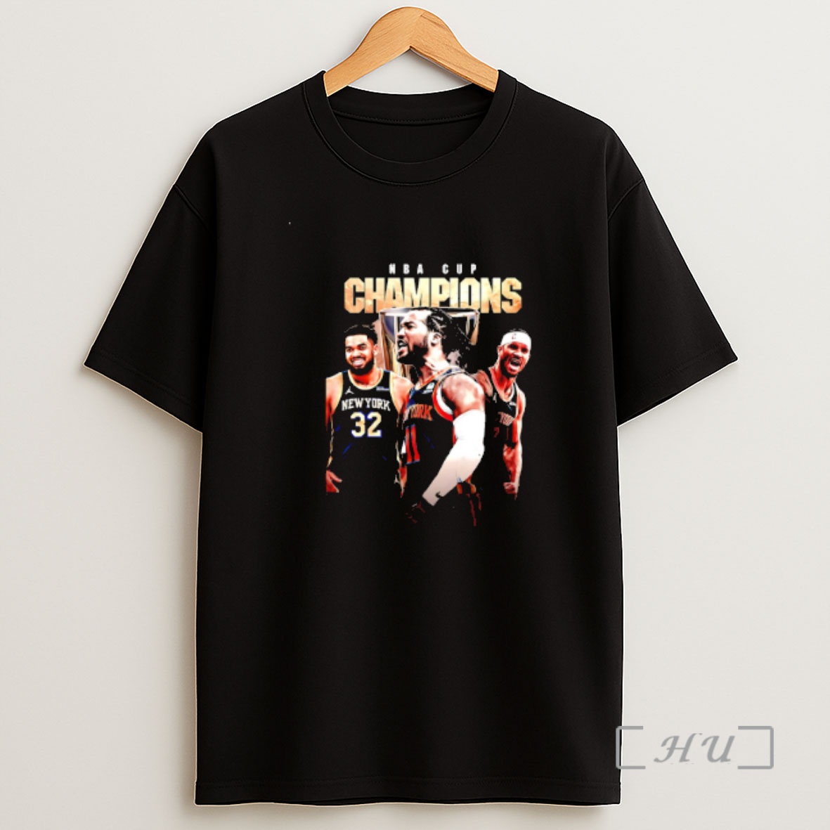 Officials The New York Knicks Have Won The Nba Cup 2025 Shirt Sweatshirt Tee