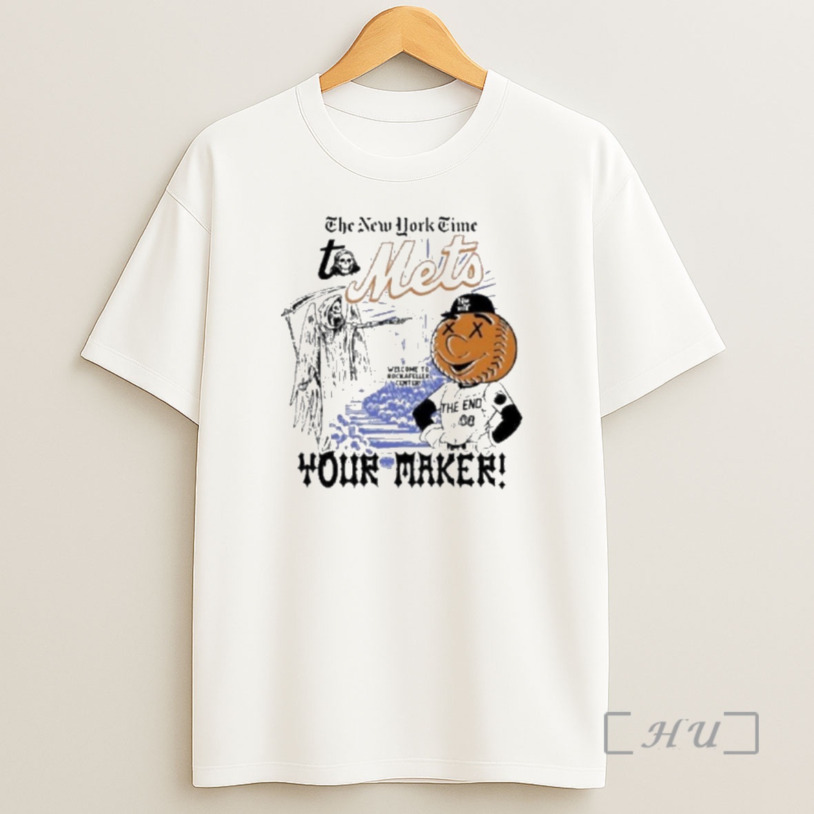 Officials The New York Time To Mets Your Maker Shirt Sweatshirt Tee