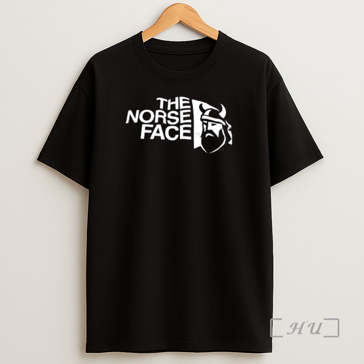 Officials The Norse Face Graphic Parody Shirt Sweatshirt Tee
