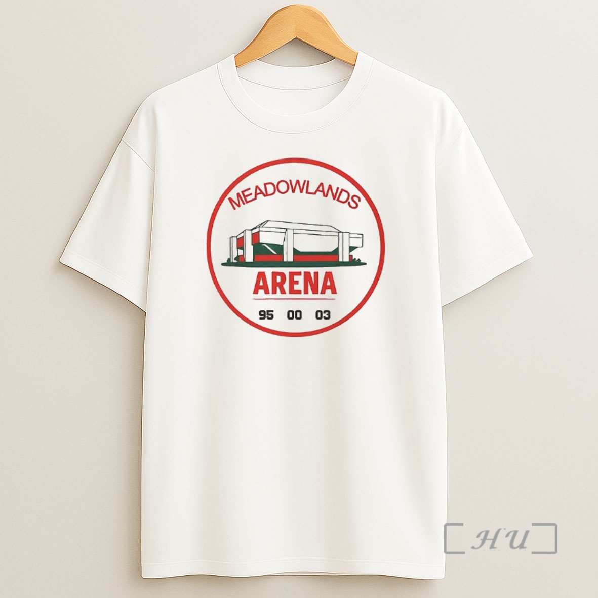 Officials The Old Barn Meadowlands Arena 950003 Logo Shirt Sweatshirt Tee