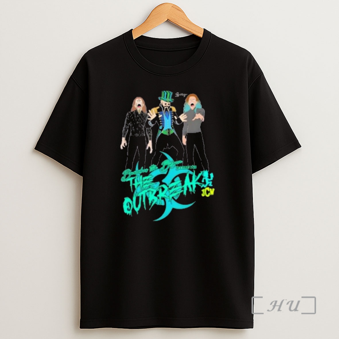 Officials The Outbreak Jcw Outbreak Artist Gabby Shirt Sweatshirt Tee