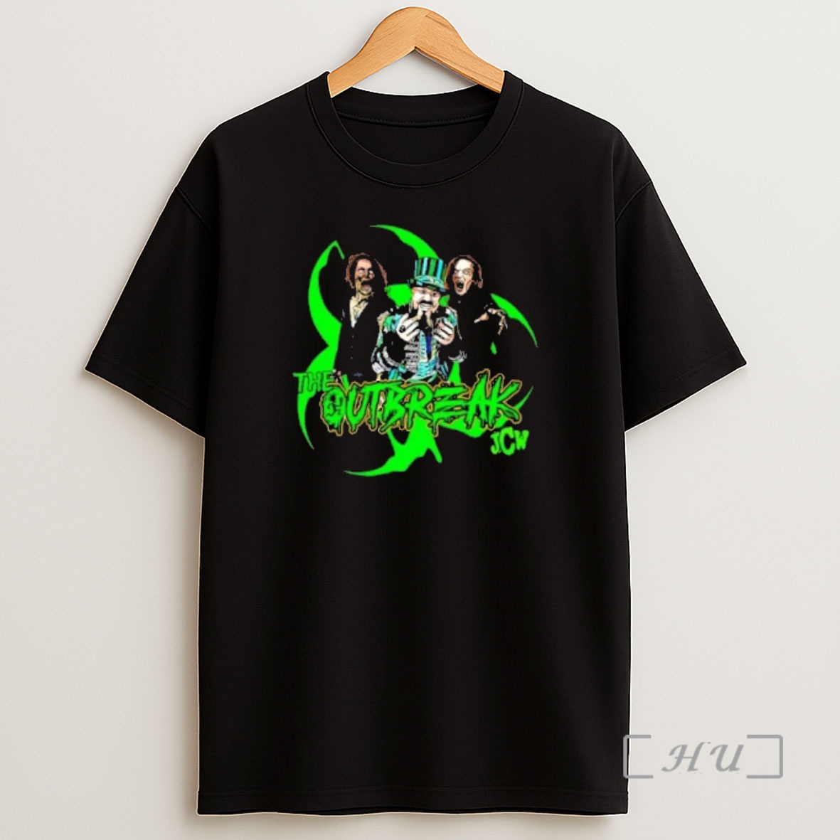 Officials The Outbreak Jcw Outbreak Danger Premium Shirt Sweatshirt Tee