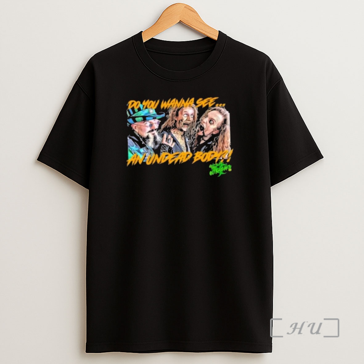 Officials The Outbreak Jcw Outbreak Undead Shirt Sweatshirt Tee