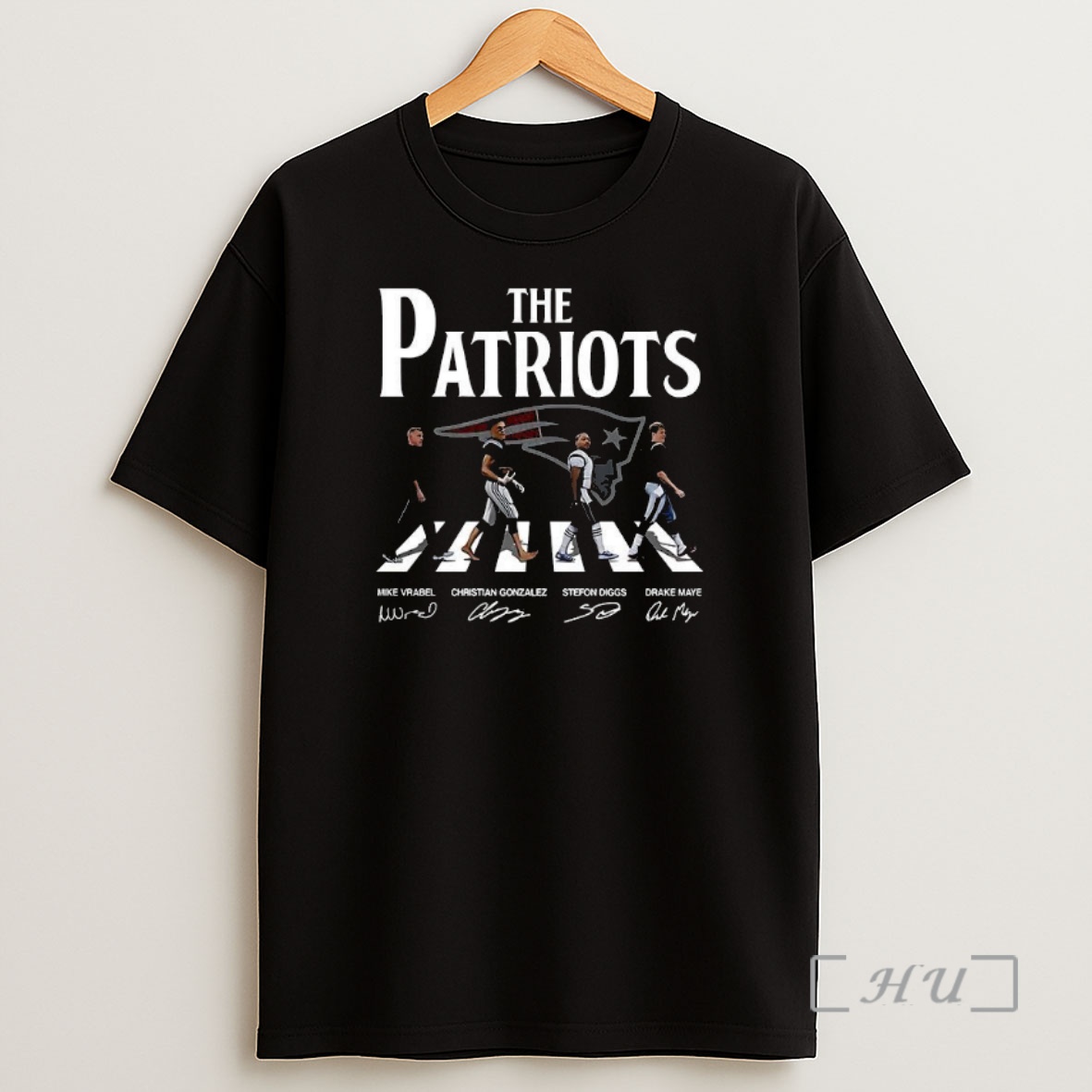Officials The Patriots New England Show Signature Premium Shirt Sweatshirt Tee
