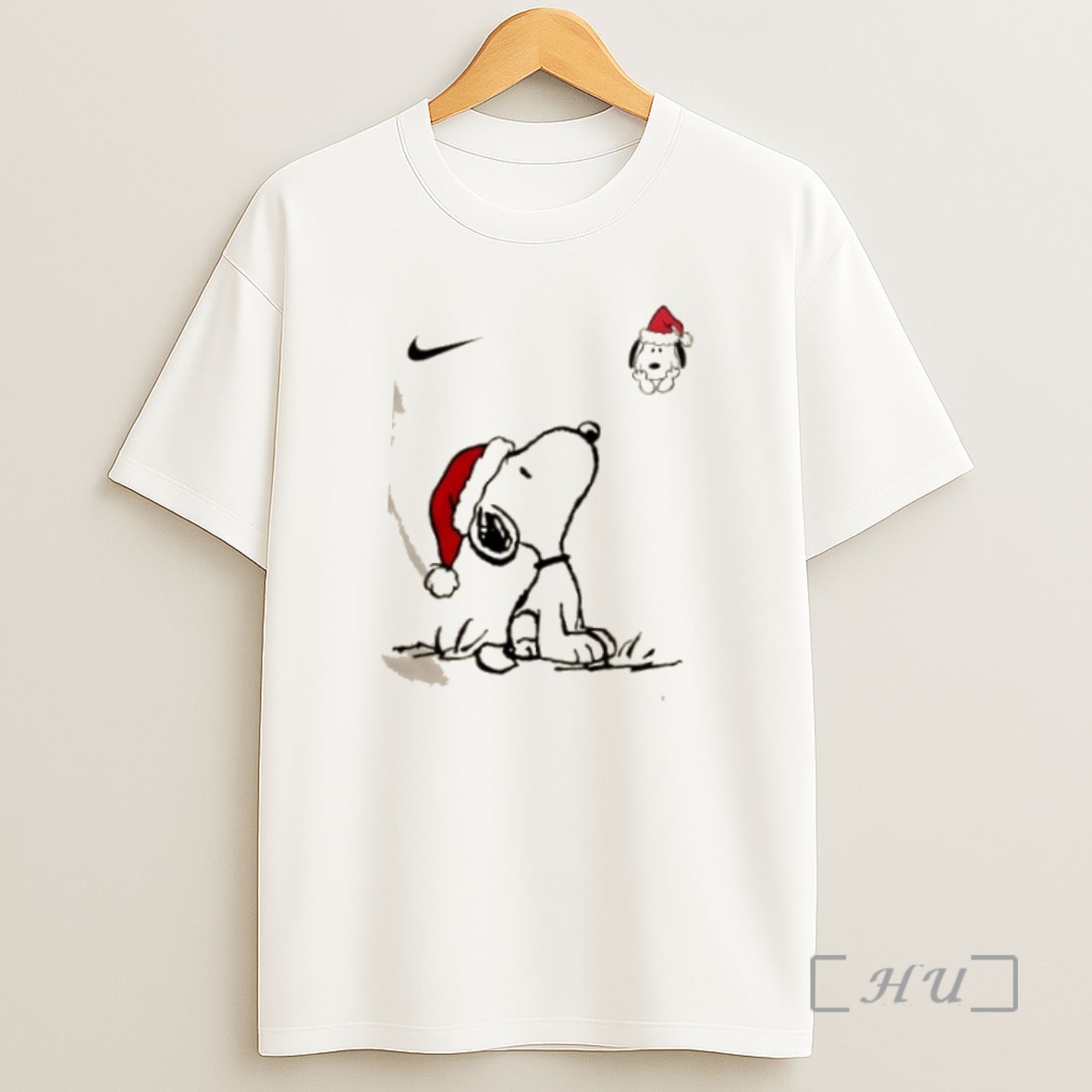 Officials The Peanuts Movie Abbey Road 2 Sided Shirt Sweatshirt Tee