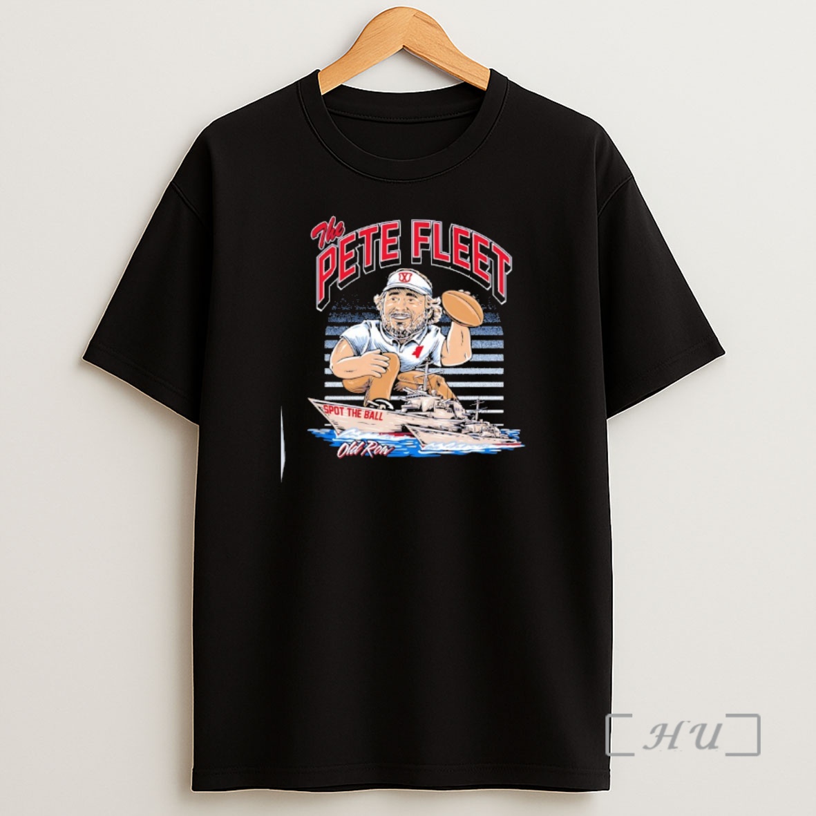 Officials The Pete Fleet Spot The Ball Old Row Premium Shirt Sweatshirt Tee