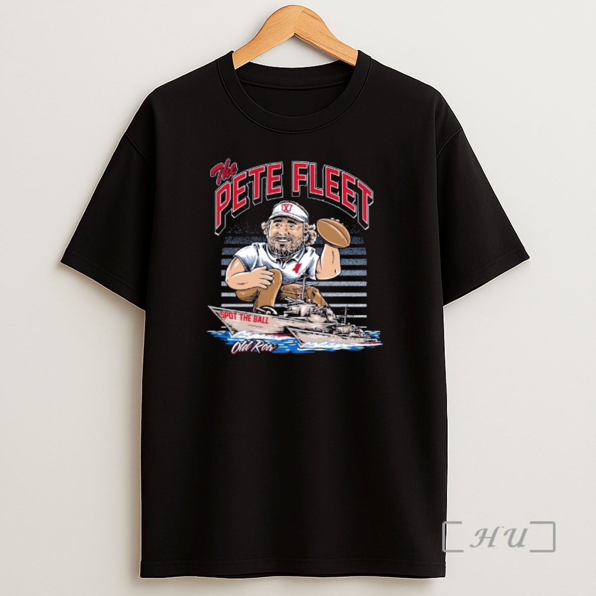 Officials The Pete Fleet Spot The Ball Premium Shirt Sweatshirt Tee