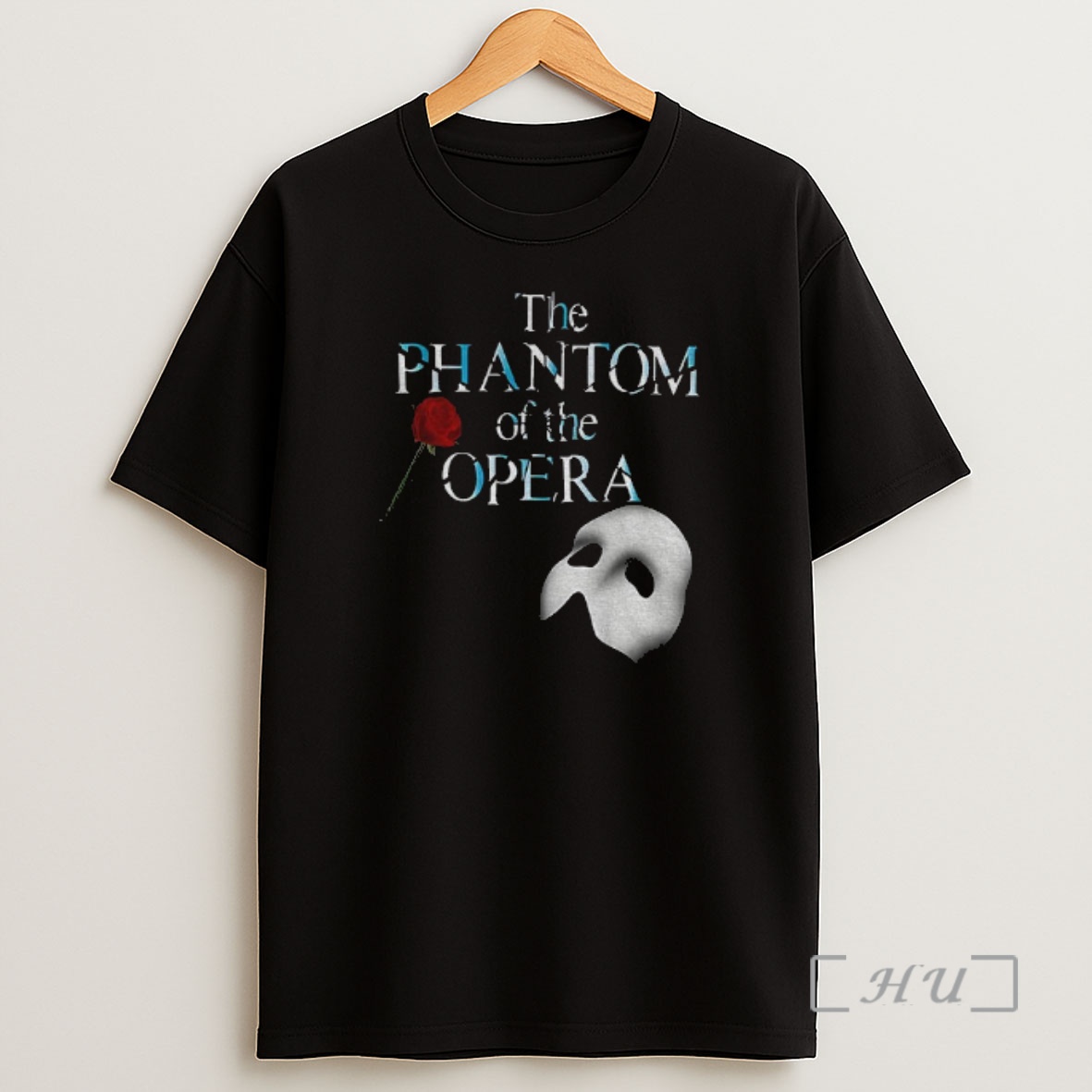 Officials The Phantom Of The Opera Famous Broadway Musical Show Premium Shirt Sweatshirt Tee