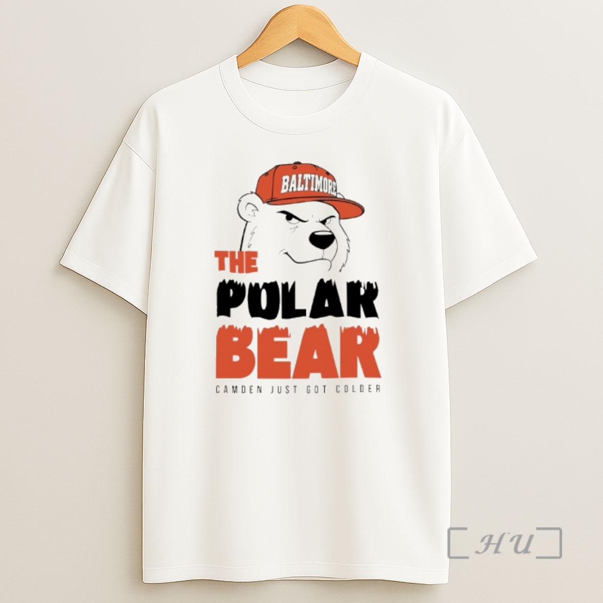 Officials The Polar Bear Pete Alonso Camden Just Got Colder Shirt Sweatshirt Tee