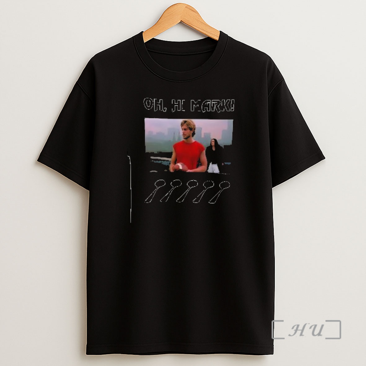 Officials The Room Oh Hi Mark I Survived Big Shark 3d Shirt Sweatshirt Tee