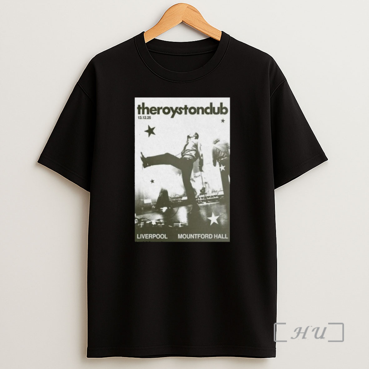 Officials The Royston Club Dec 13 2025 Mountford Hall Shirt Sweatshirt Tee