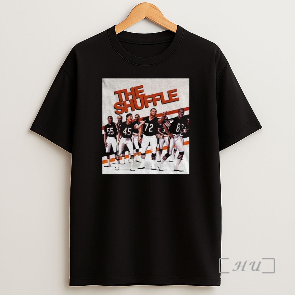 Officials The Shuffle Chicago Bears Football 2025 Premium Shirt Sweatshirt Tee