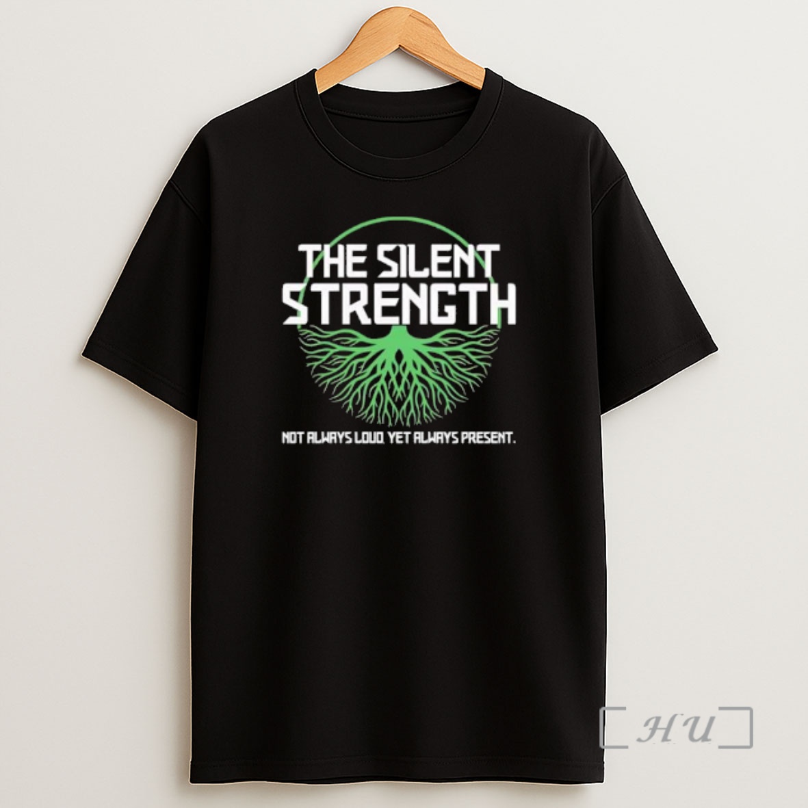 Officials The Silent Strength Not Always Loud Yet Always Present Shirt Sweatshirt Tee