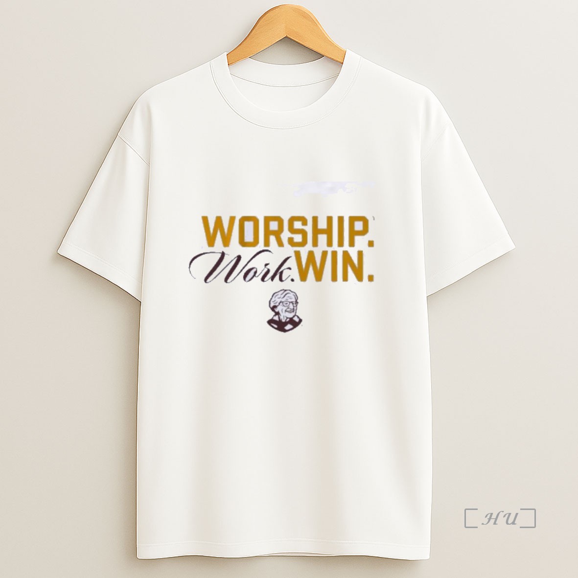 Officials The Sister Jean Legacy Collection Worship Work Win Premium Shirt Sweatshirt Tee