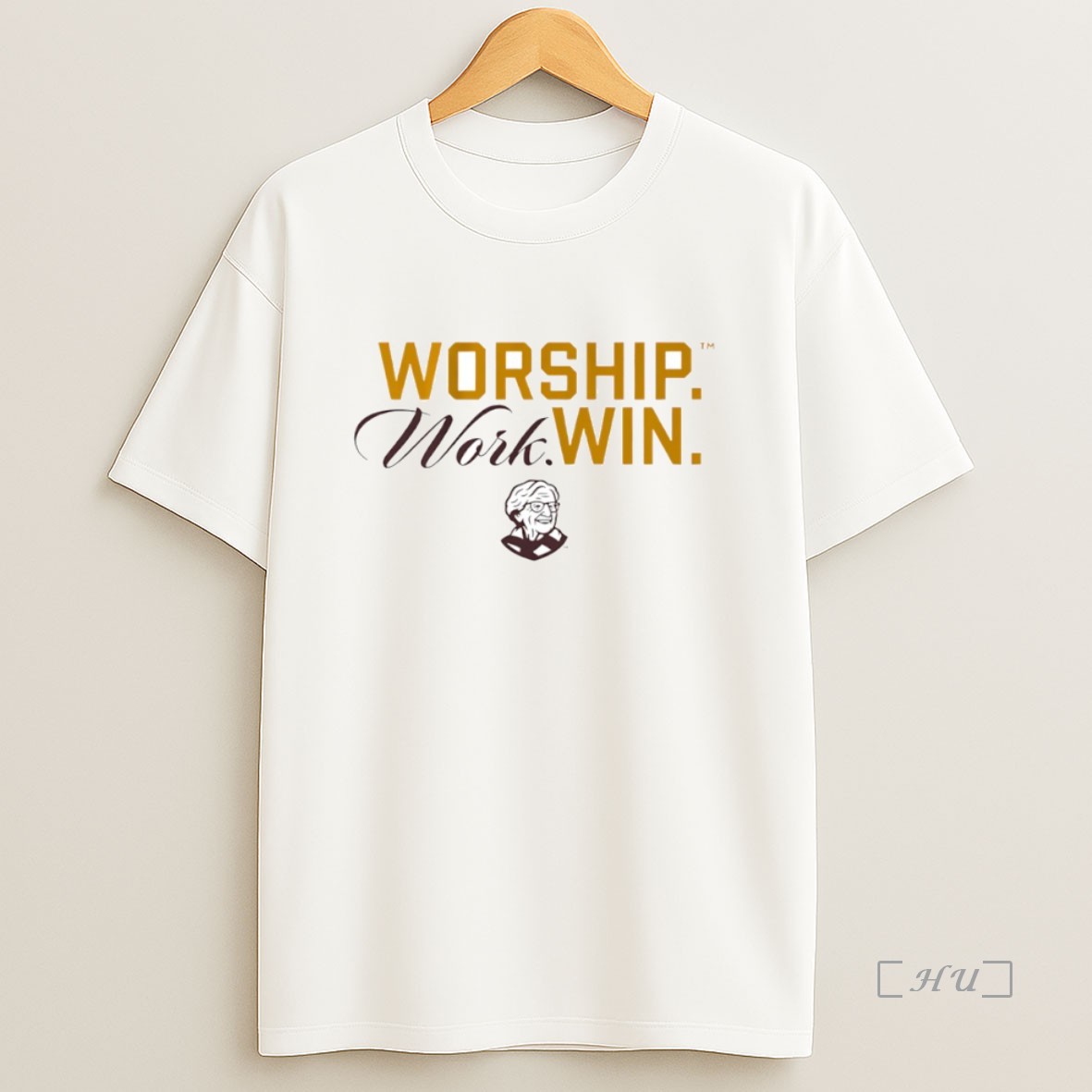 Officials The Sister Jean Legacy Worship Work Win Circle Premium Shirt Sweatshirt Tee
