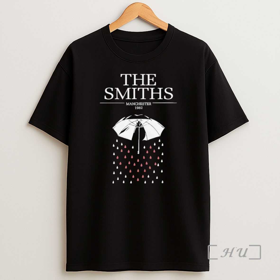 Officials The Smiths Manchester 1982 Rain Shirt Sweatshirt Tee