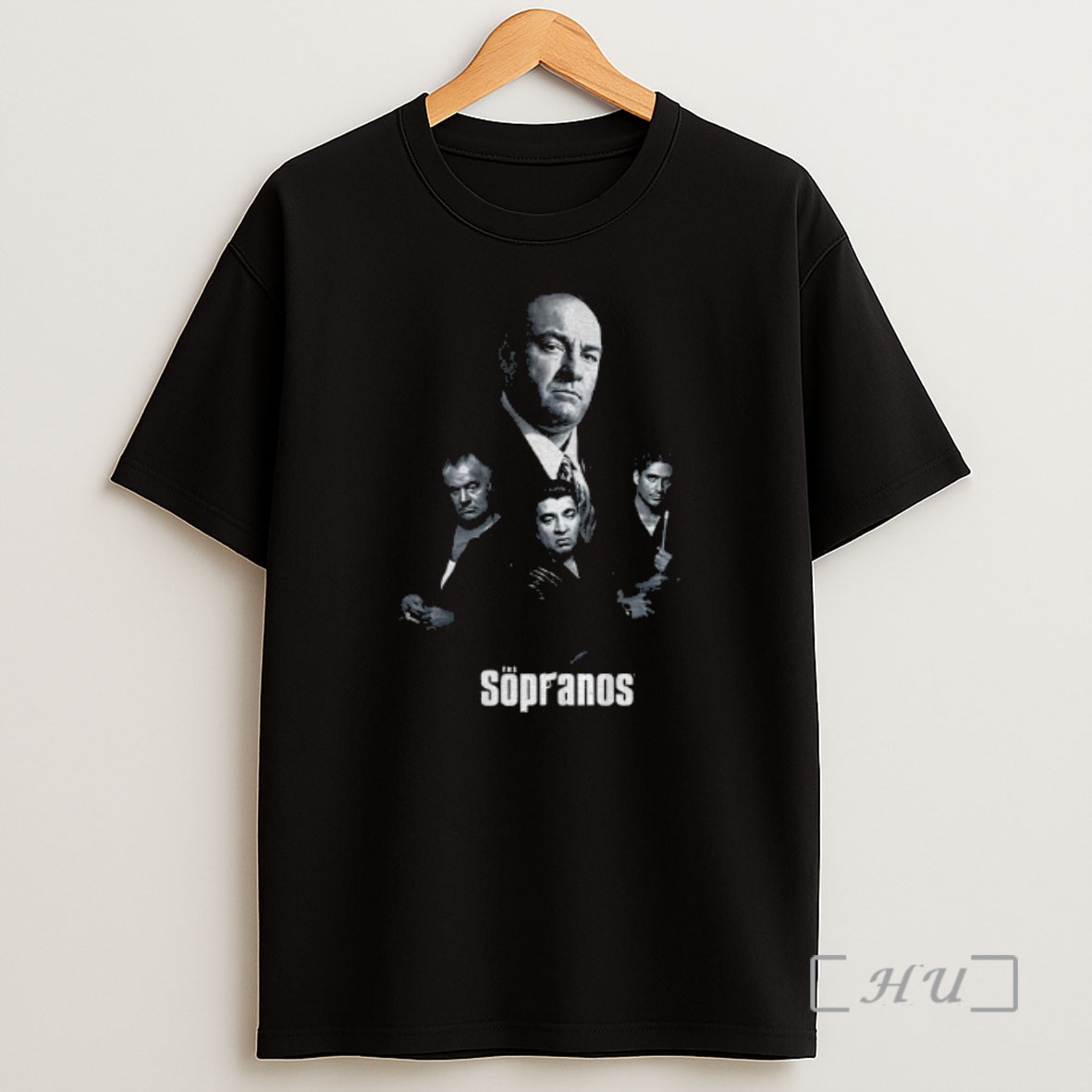 Officials The Sopranos Cast Group Mafia Tv Show Shirt Sweatshirt Tee