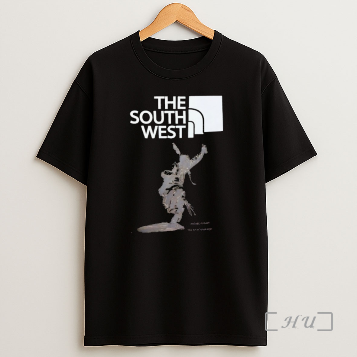 Officials The South West X The North Face Depicts Logo Premium Shirt Sweatshirt Tee