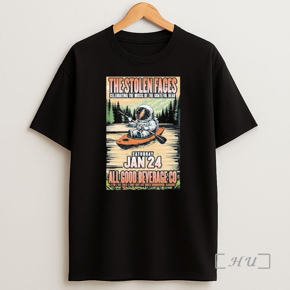 Officials The Stolen Faces 1 24 Shirt Sweatshirt Tee