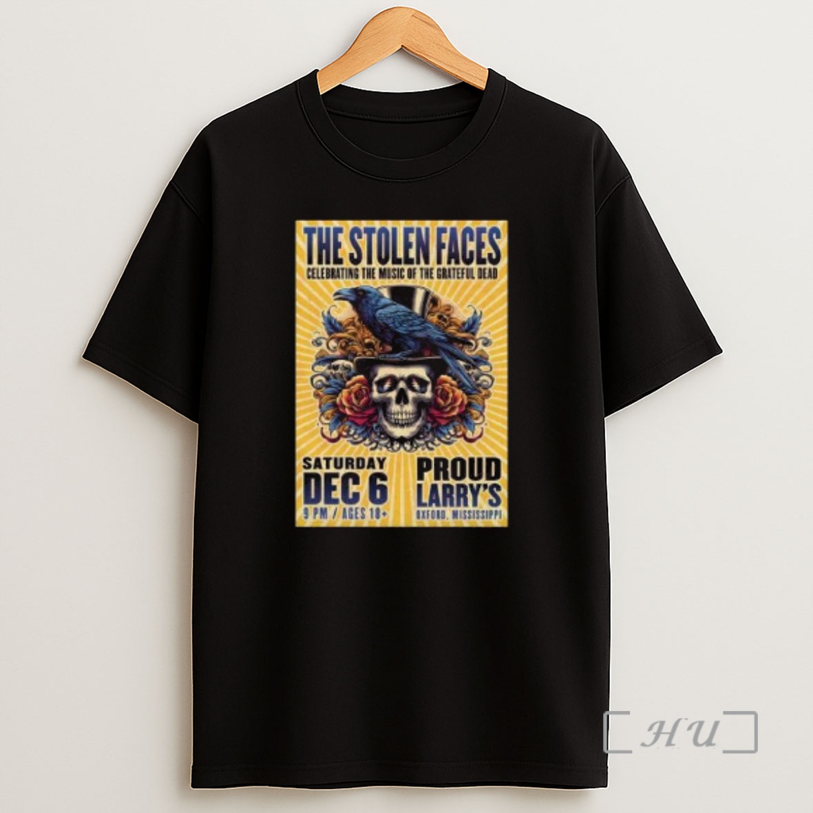 Officials The Stolen Faces Event Oxford Ms December 6 2025 Circle Black Premium Shirt Sweatshirt Tee