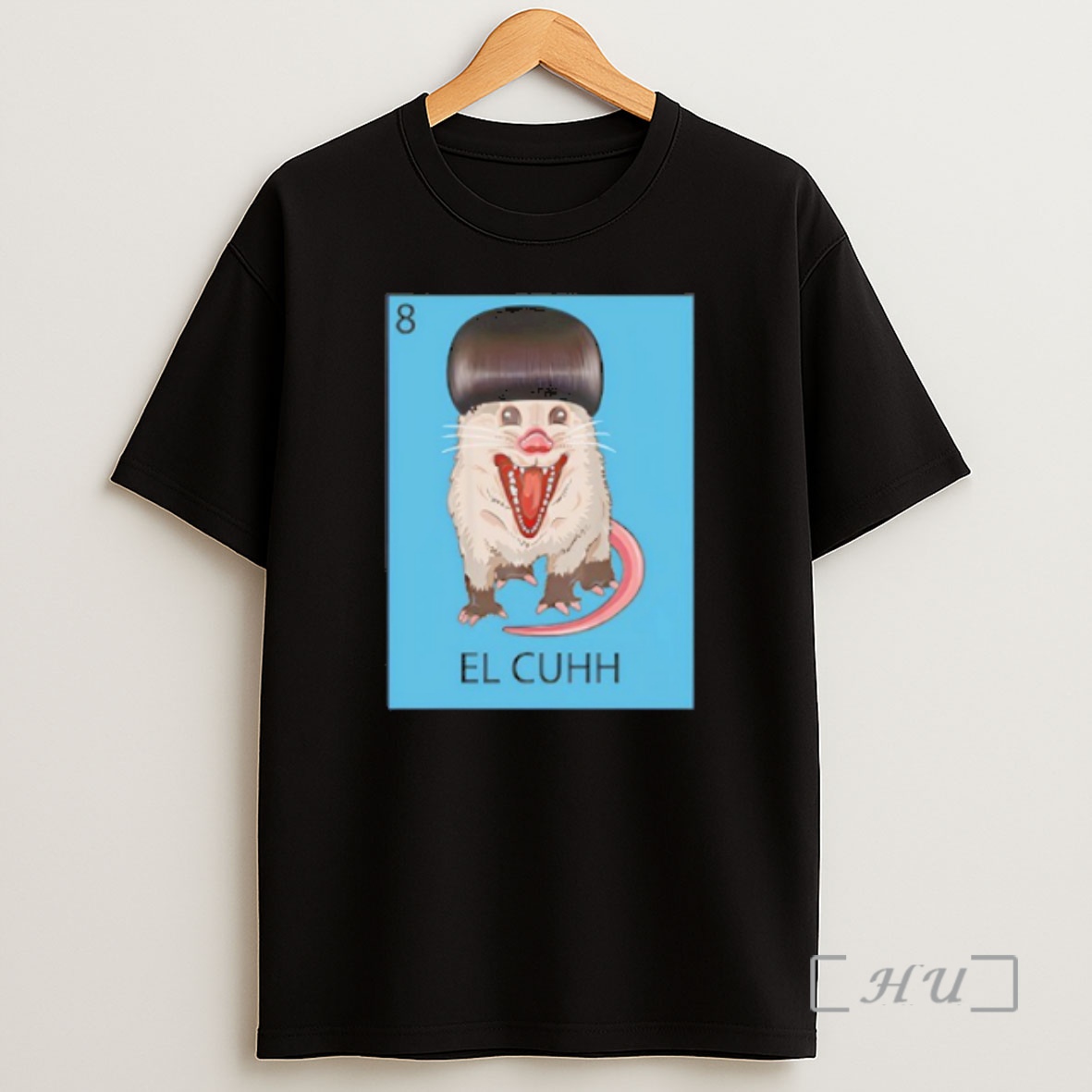 Officials The Takuache Loteria El Cuhh Shirt Sweatshirt Tee