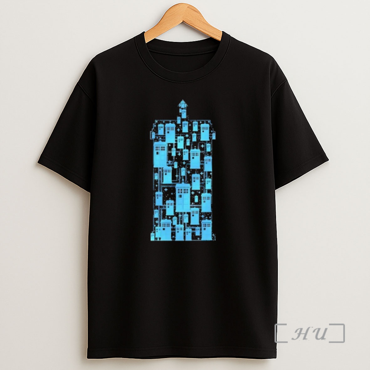 Officials The Tardis From Doctor Who Space Time Machine Shirt Sweatshirt Tee